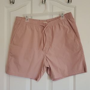 H&M Pink Resort Shorts